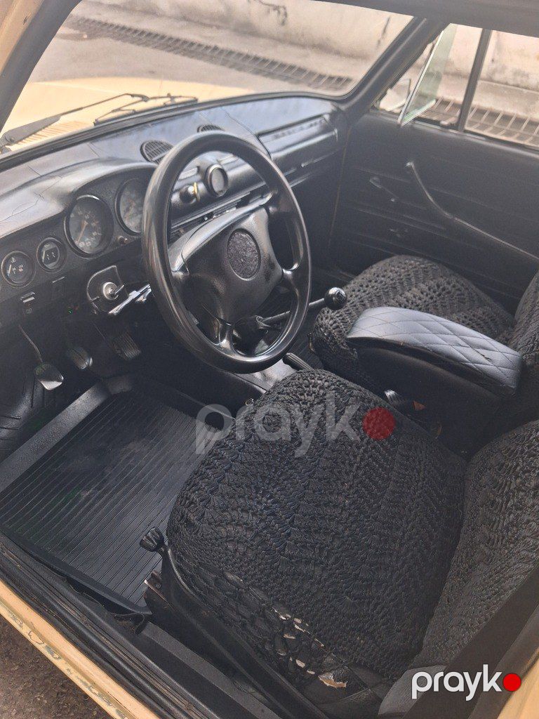 Lada (VAZ) 21011, 1.3 L, 1986 il, 361 407 km — Avtomobillər, Şəki (4)