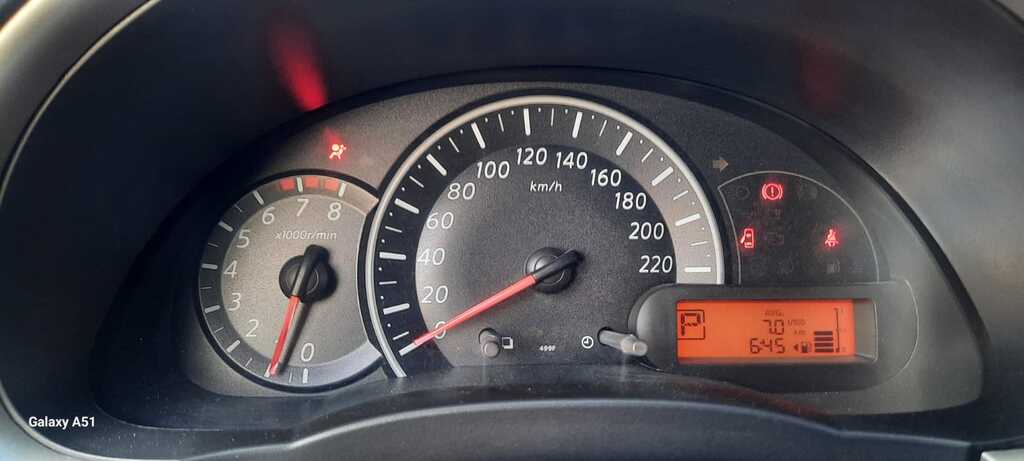 Nissan Micra, 1.2 L, 2013 il, 235 000 km — Avtomobillər, Sumqayıt (6)
