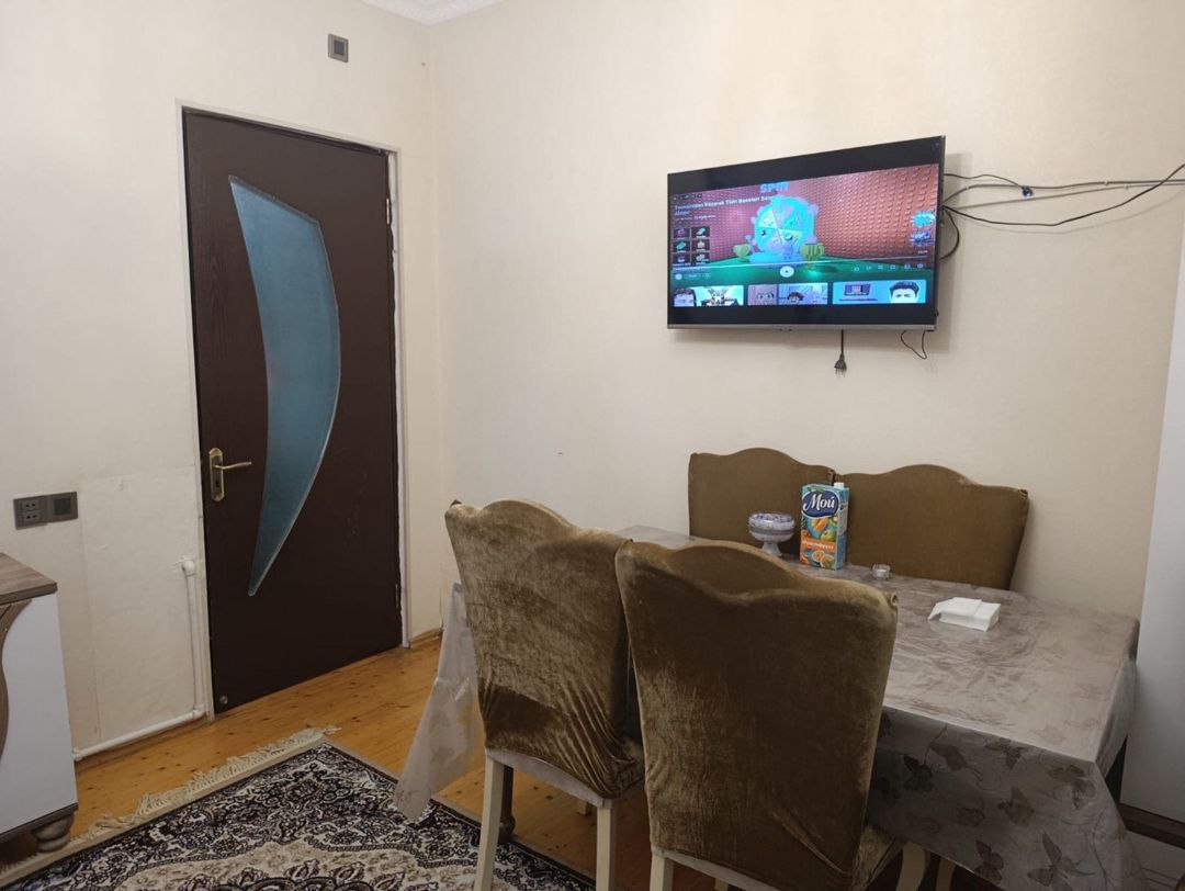 Satılır 2 otaqlı köhnə tikili 40 m² — Mənzil, Bakı (4)