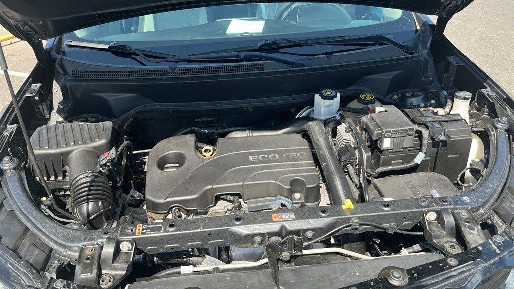 Chevrolet Equinox, 1.5 L, 2017 il, 167 000 km — Avtomobillər, Bakı (10)