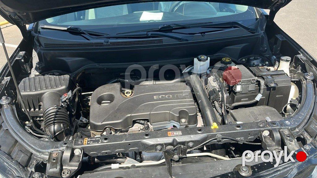 Chevrolet Equinox, 1.5 L, 2017 il, 167 000 km — Avtomobillər, Bakı (10)