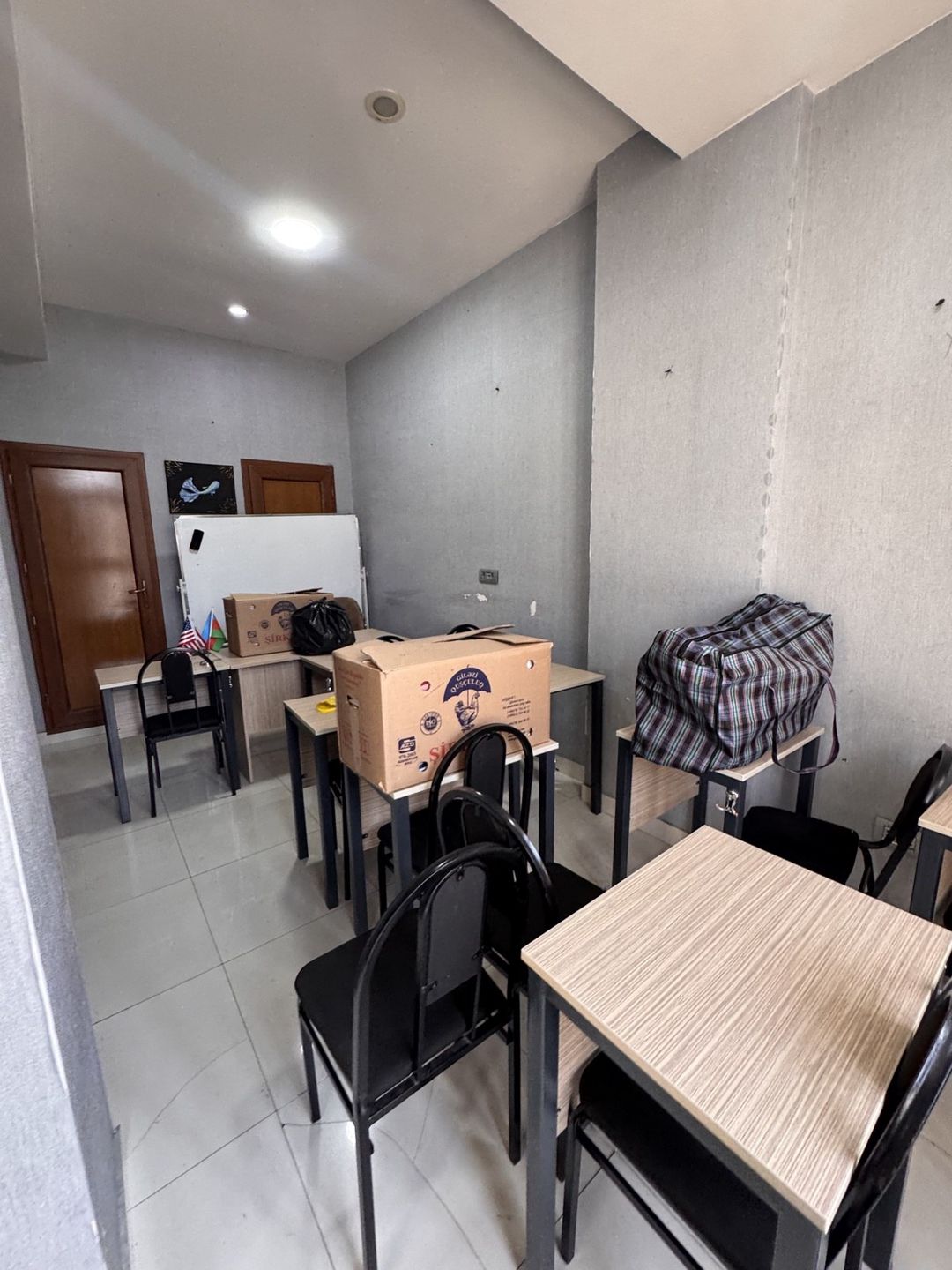 İcarəyə verilir obyekt 200 m² — Əmlak, Bakı (9)