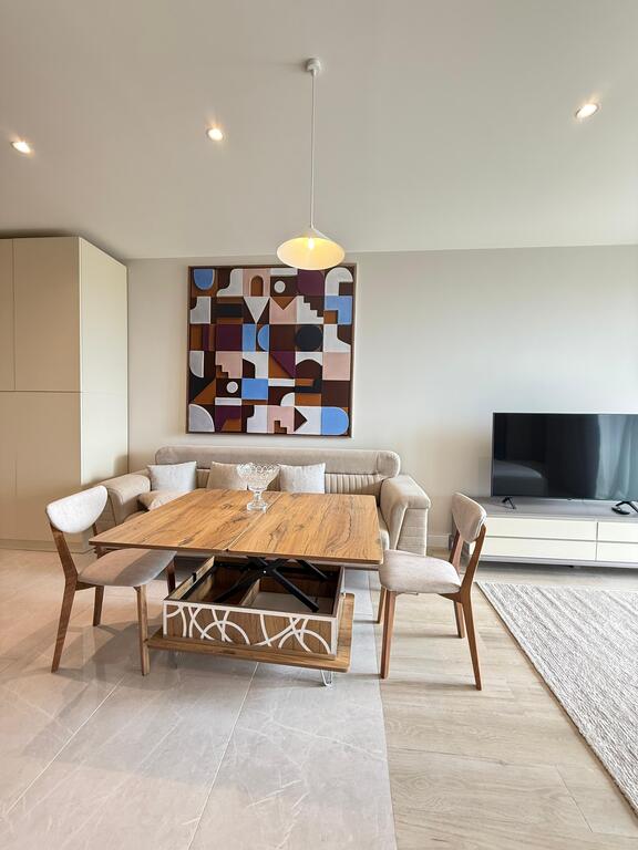 Satılır 1 otaqlı yeni tikili 58 m² — Mənzil, Bakı (12)