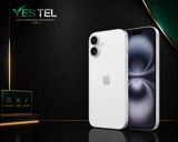 Apple iPhone 17 White 256GB/8GB — Yes Tel — Смартфоны