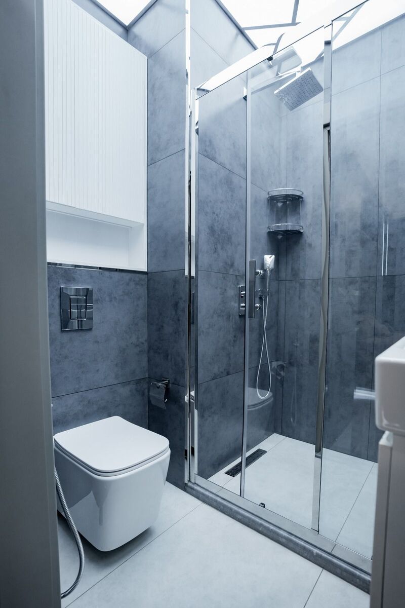 İcarəyə verilir 3 otaqlı yeni tikili 150 m² — Mənzil, Bakı (12)