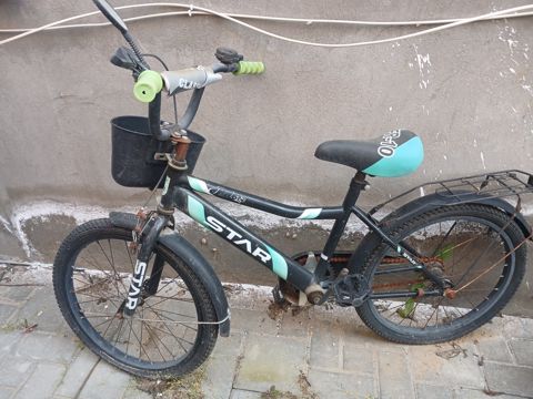Velosiped — Bakı