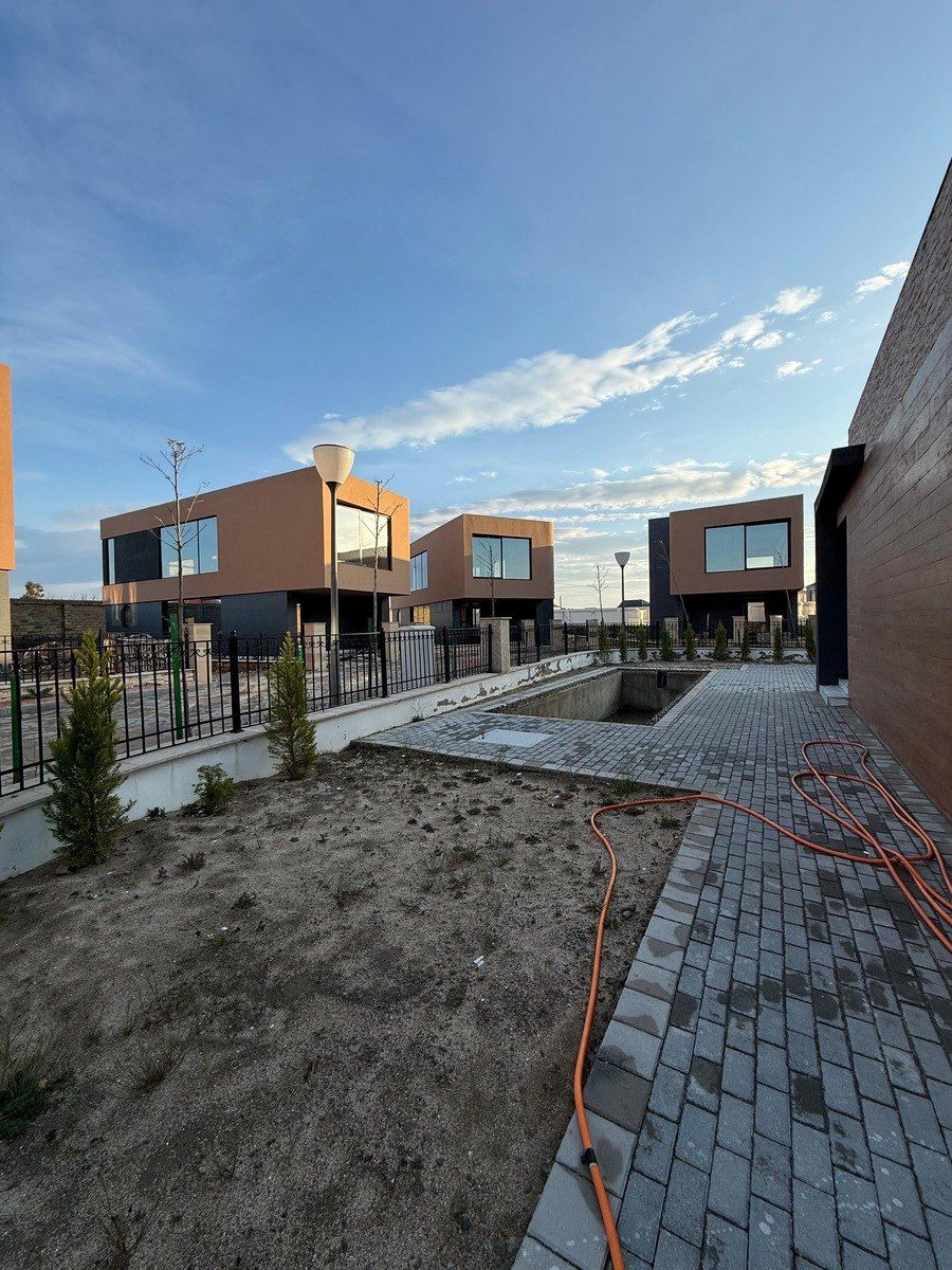 Satılır 5 otaqlı həyət evi/bağ evi 510 m² — Ev, villa, Bakı (7)