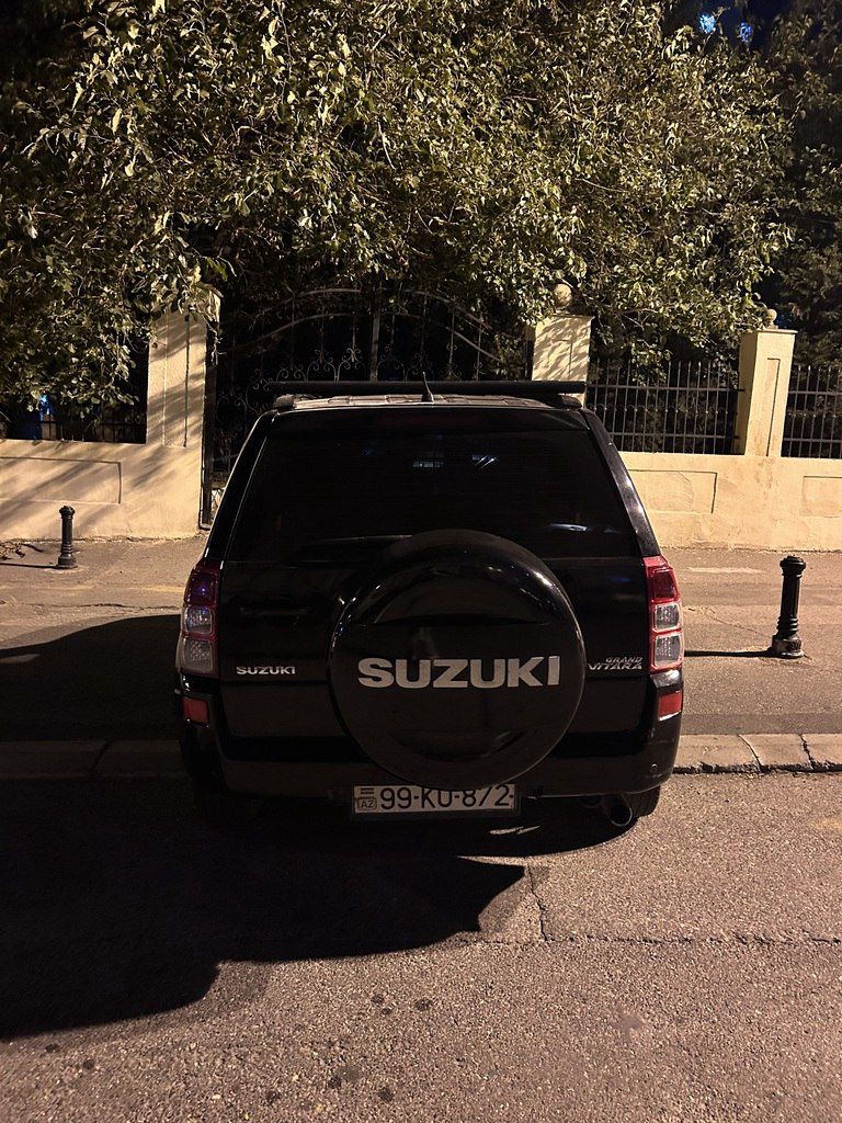 Suzuki Grand Vitara, 2.0 L, 2007 il, 370 000 km — Avtomobillər, Bakı (4)