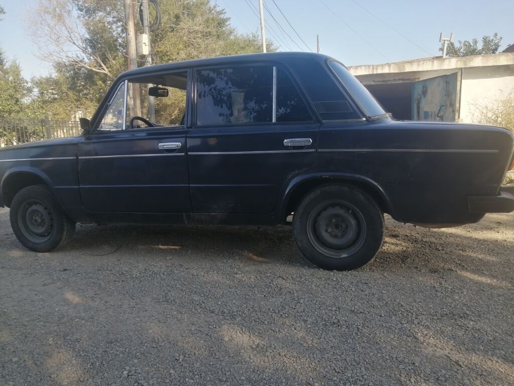 VAZ (Lada) 2106: 1.6 l 1985 il 150000 km Sedan — Avtomobillər, Saray (5)