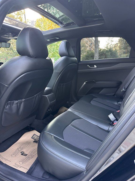 Kia K5, 1.6 L, 2020 il, 123 000 km — Avtomobillər, Bakı (12)