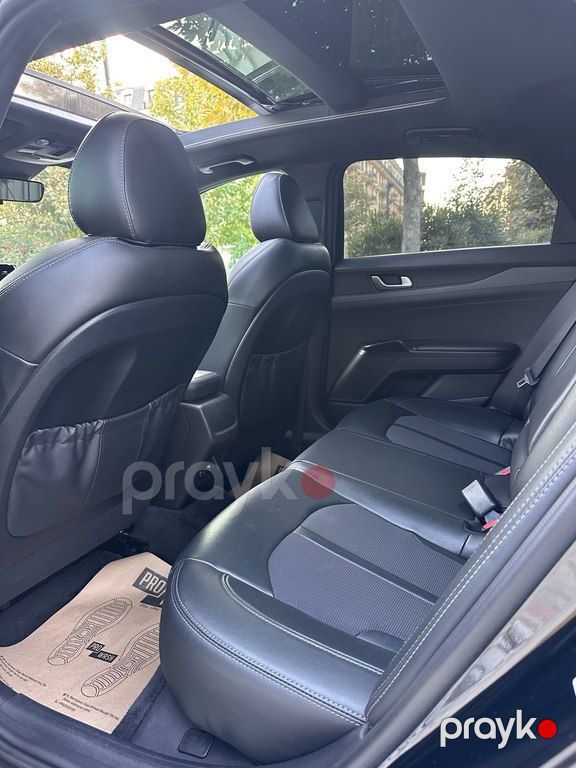 Kia K5, 1.6 L, 2020 il, 123 000 km — Avtomobillər, Bakı (12)
