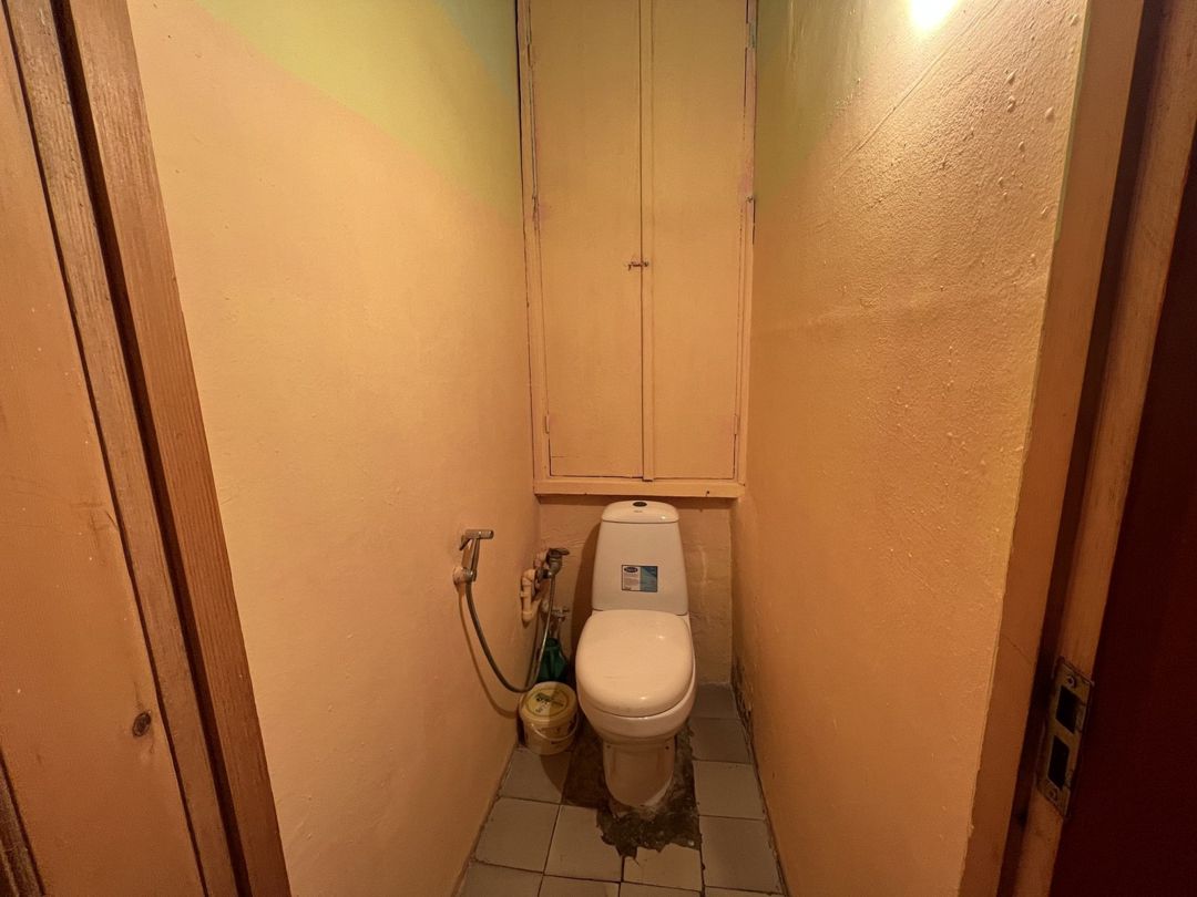 Satılır 3 otaqlı köhnə tikili 75 m² — Mənzil, Bakı (10)
