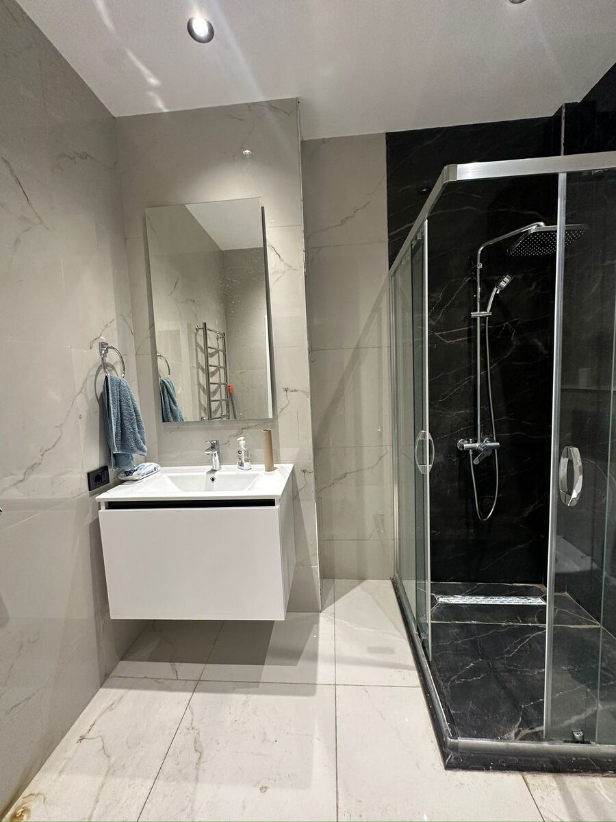 Satılır 2 otaqlı yeni tikili 117.2 m² — Mənzil, Bakı (9)