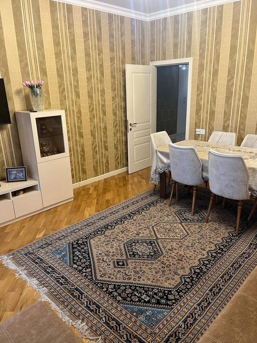 Satılır 3 otaqlı yeni tikili 105 m² — Mənzil, Bakı (3)