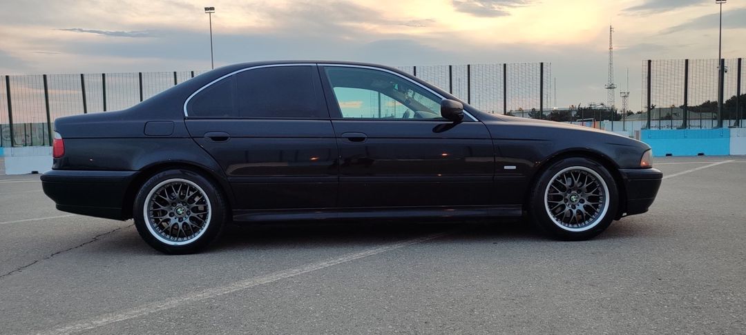 BMW 525, 2003 il — Avtomobillər, Bakı (8)