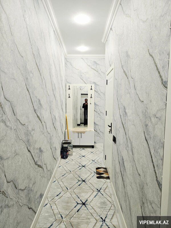 Abşeron rayonunda 2 otaqlı Yeni tikili Satılır, 59 m² — Mənzil, Bakı (7)