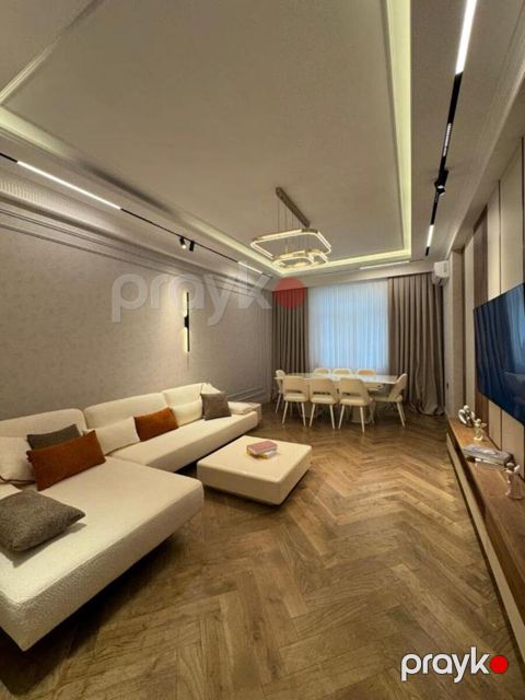 3-otaqlı yeni tikili, Əhməd Cəmil küç., 120 m²