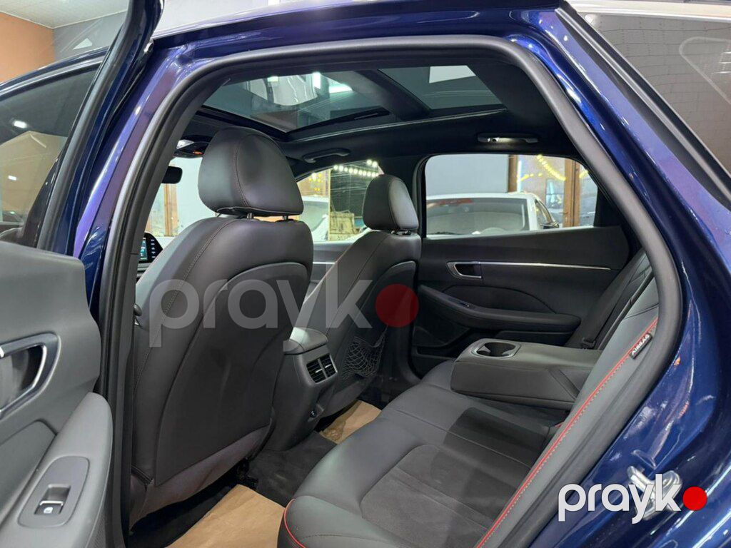 Hyundai Sonata, 1.6 L, 2020 il, 79 021 km — Avtomobillər, Xırdalan (8)
