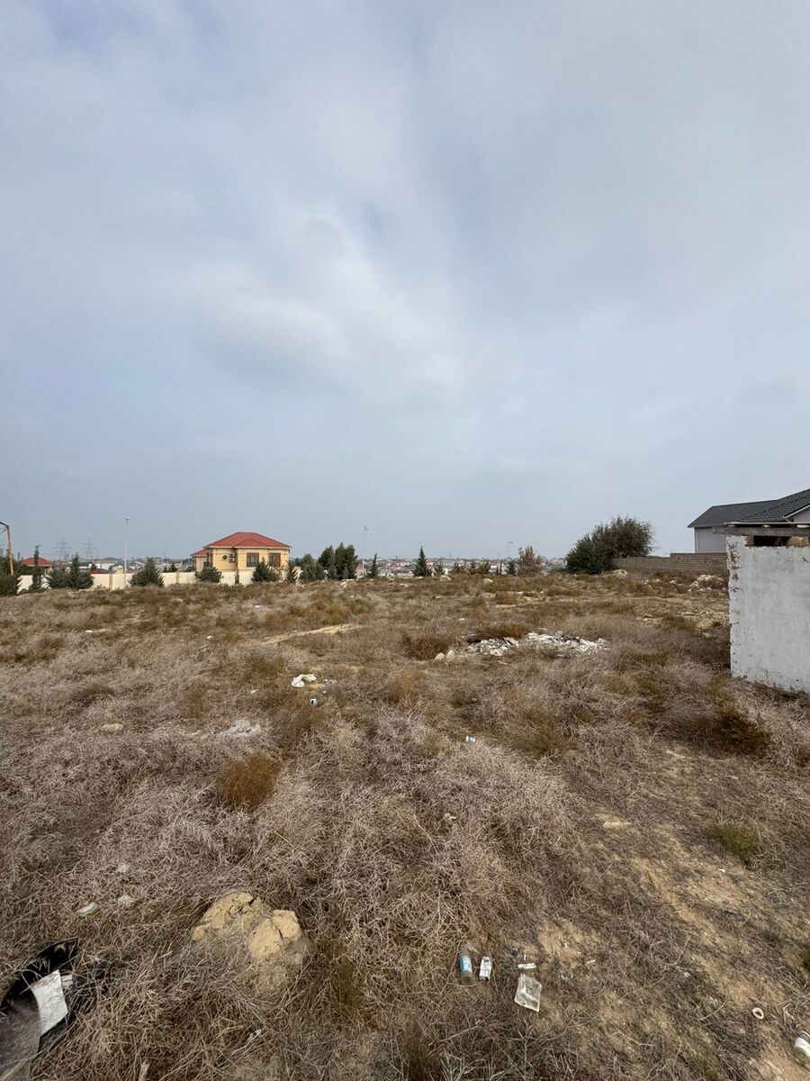 30 sot torpaq sahəsi, Şüvəlan qəs — Torpaq, Bakı (4)