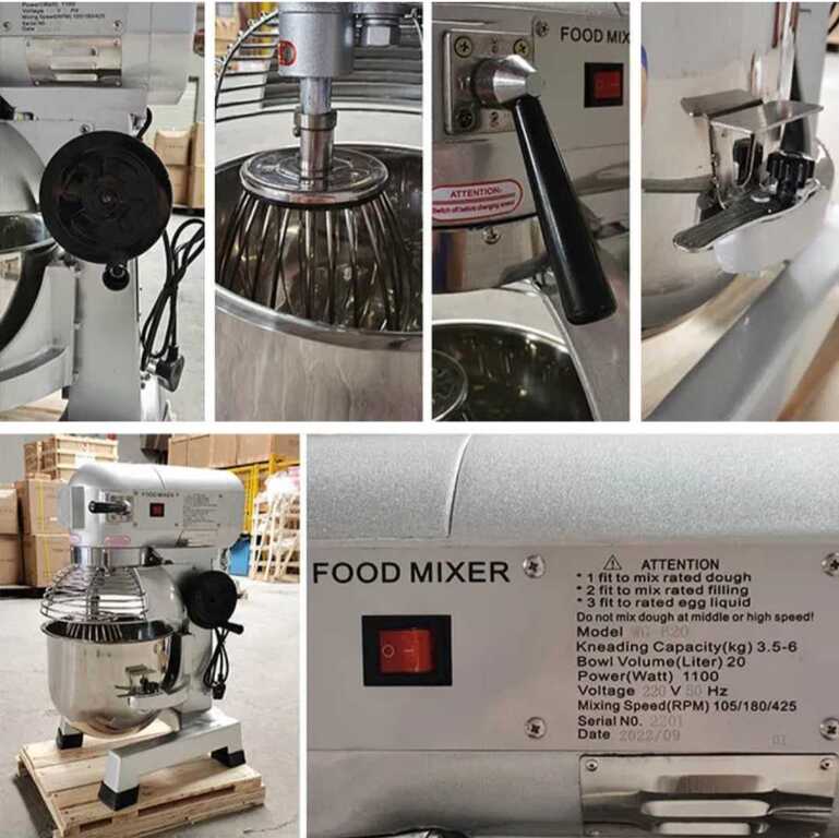 Mikser "Planetar" — Biznes və avadanlıq, Bakı (2)