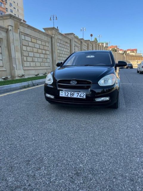 Hyundai Accent, 1.5 L, 2007 il, 392 000 km — Bakı