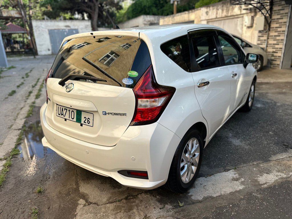 Nissan Note, 1.2 L, 1.5 kWh, 2020 il, 37 700 km — Avtomobillər, Bakı (6)