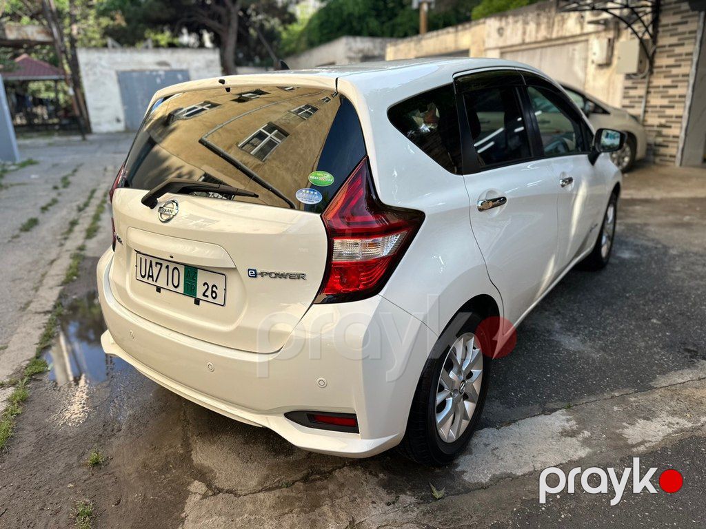 Nissan Note, 1.2 L, 1.5 kWh, 2020 il, 37 700 km — Avtomobillər, Bakı (6)