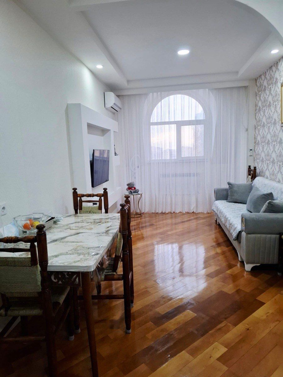 İcarəyə verilir 2 otaqlı yeni tikili 55 m² — Mənzil, Xırdalan (3)
