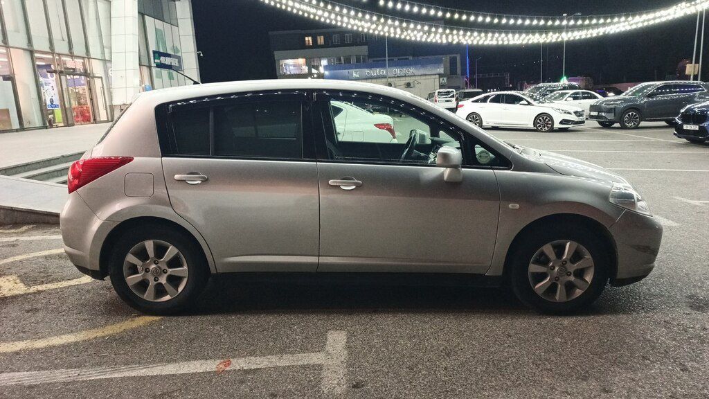 Nissan Tiida, 1.6 L, 2007 il, 141 432 km — Avtomobillər, Bakı (6)