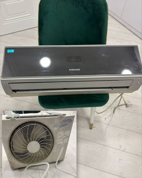 Kondisioner Samsung 45 kv. Evden satiş tam işləkdir. Qiymet 250 azn