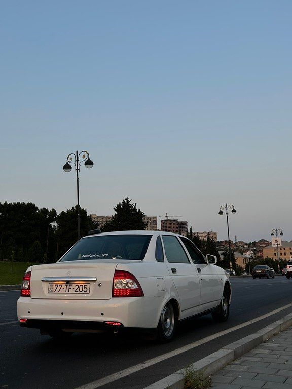 Lada (VAZ) Priora, 1.6 L, 2013 il, 200 187 km — Avtomobillər, Bakı (4)