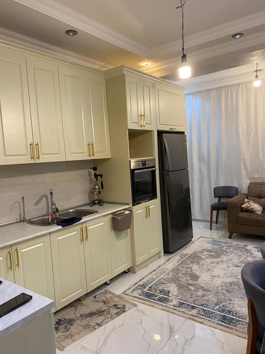 Satılır 3 otaqlı yeni tikili 122 m² — Mənzil, Bakı (10)