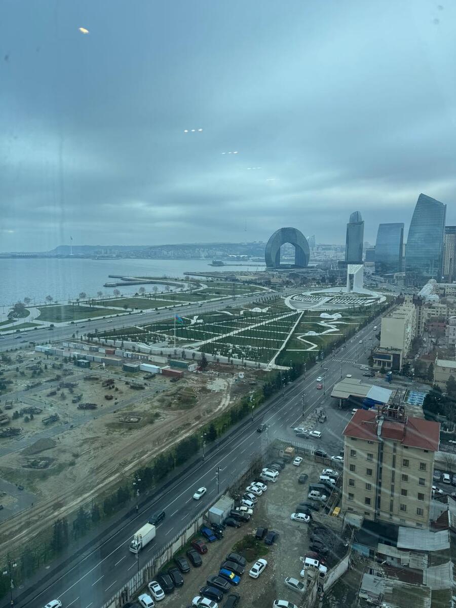 İcarəyə verilir 3 otaqlı yeni tikili 250 m² — Mənzil, Bakı (12)
