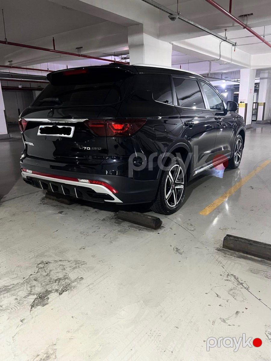 VGV U75 Plus, 2024 il — Avtomobillər, Bakı (3)
