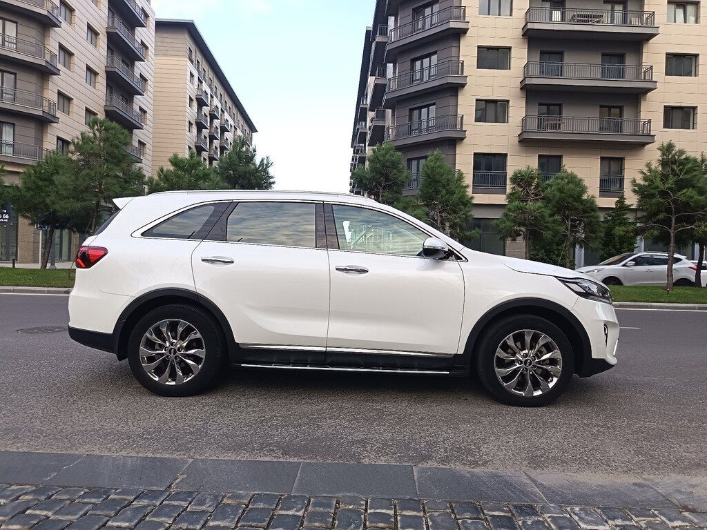 Kia Sorento, 2.0 L, 2018 il, 103 428 km — Avtomobillər, Bakı (8)