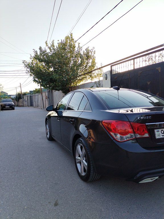 Chevrolet Cruze, 1.4 L, 2014 il, 310 000 km — Avtomobillər, Bakı (5)