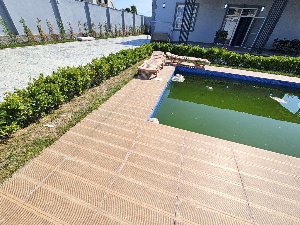 Satılır 4 otaqlı həyət evi/bağ evi 185 m² — Ev, villa, Bakı (6)