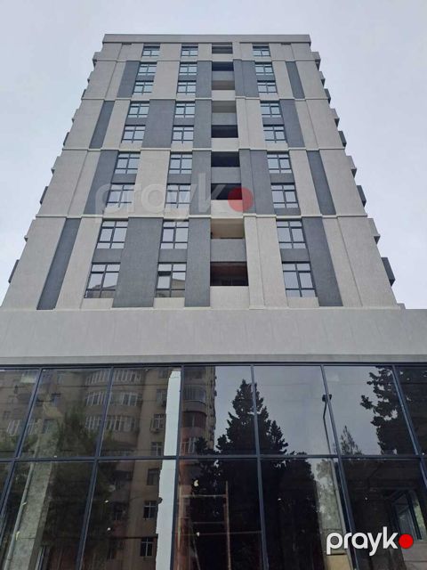 Satılır 1 otaqlı yeni tikili 50 m²