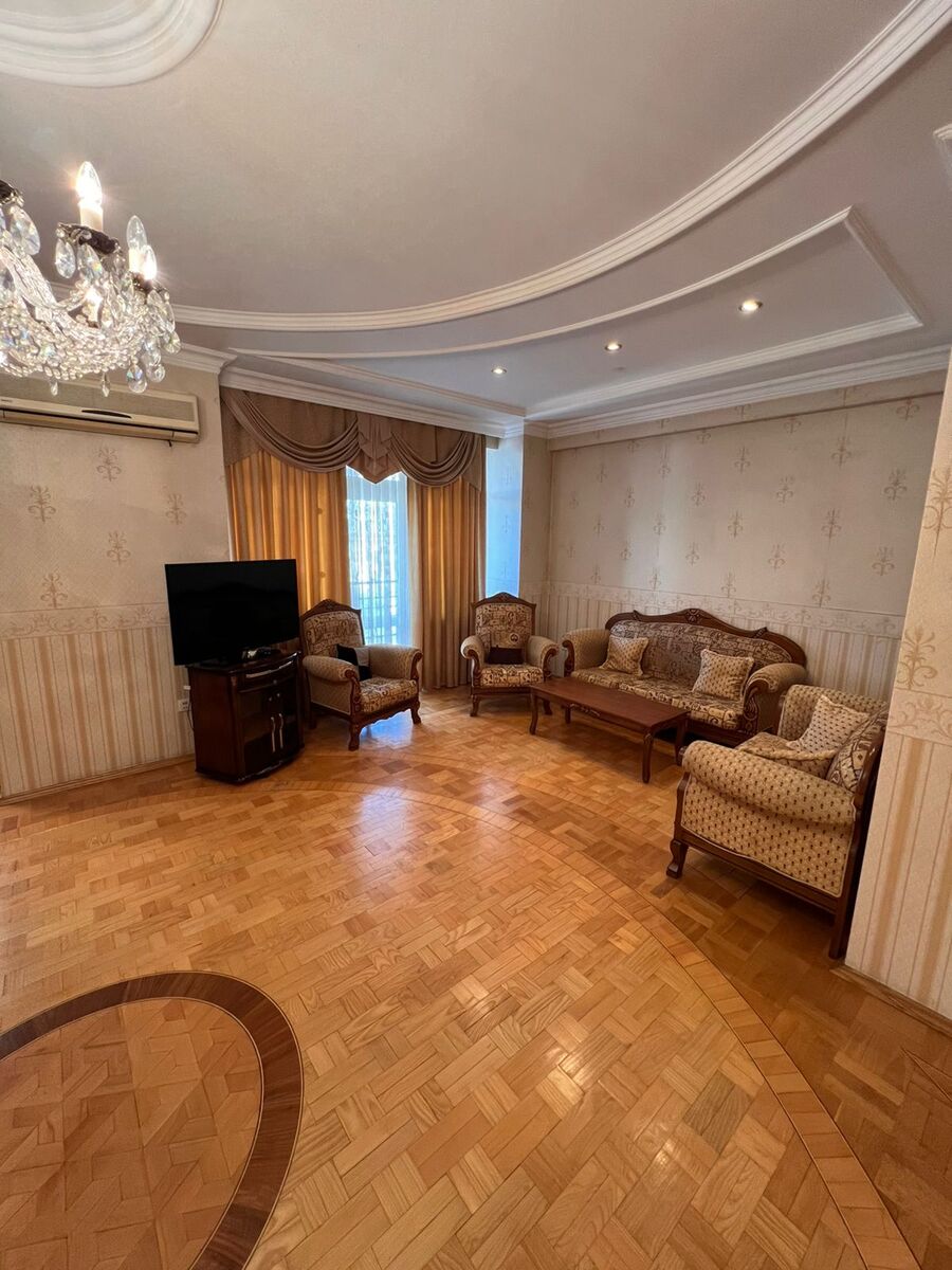 Satılır 3 otaqlı yeni tikili 125 m² — Mənzil, Bakı (11)