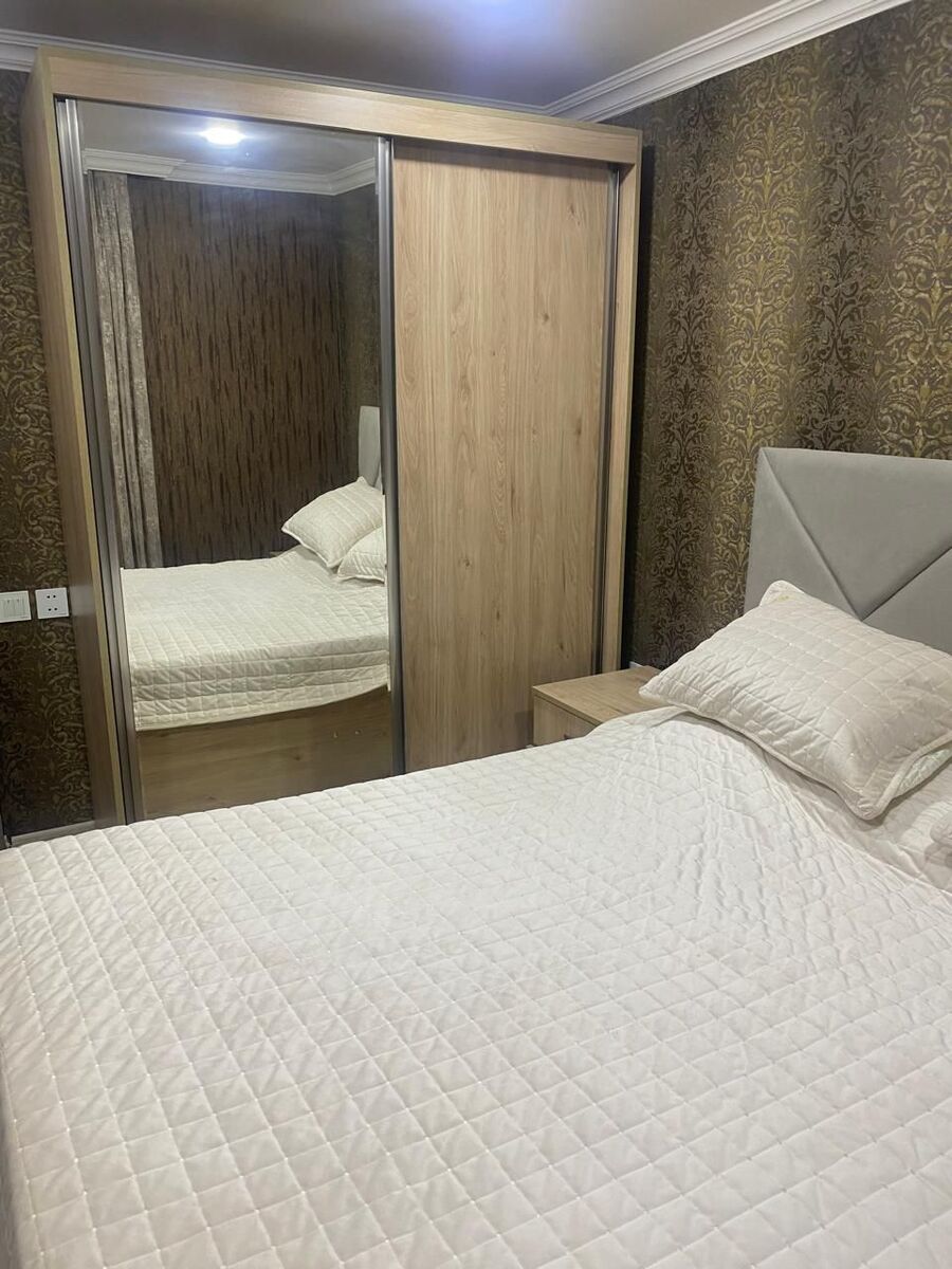 Satılır 2 otaqlı yeni tikili 40 m² — Mənzil, Bakı (6)