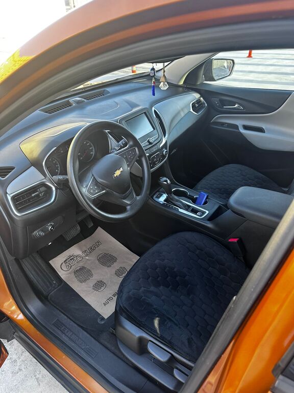 Chevrolet Equinox, 1.5 L, 2017 il, 99 499 km — Avtomobillər, Bakı (4)