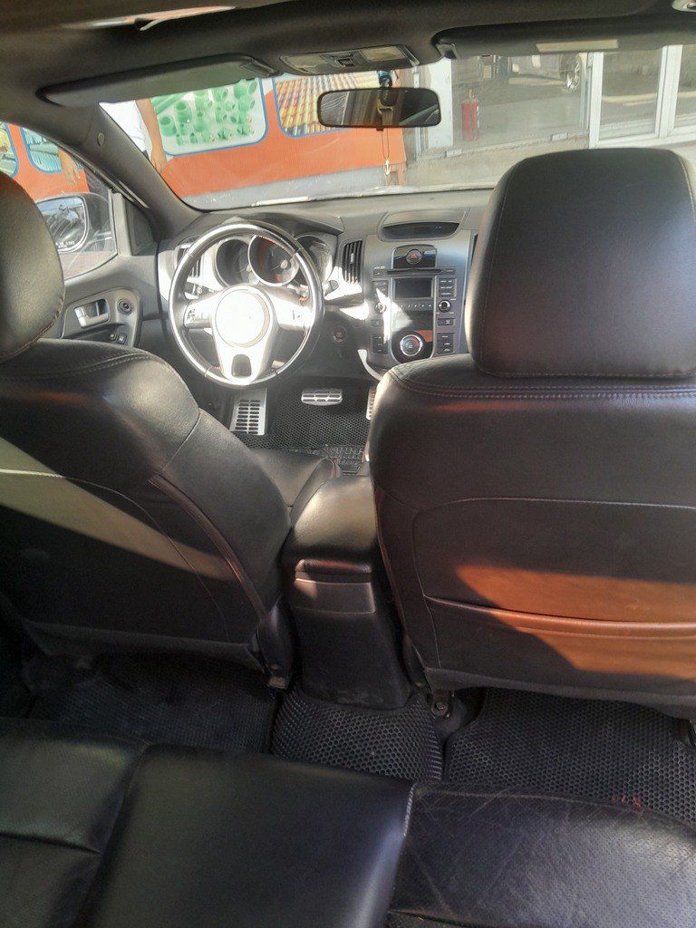Kia Cerato, 2.0 L, 2010 il, 324 000 km — Avtomobillər, Bakı (4)