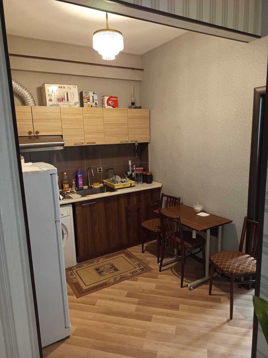 Satılır 2 otaqlı yeni tikili 59 m² — Mənzil, Xırdalan (8)
