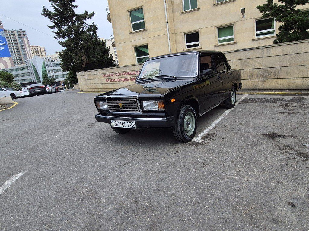 Lada (VAZ) 2107, 1.6 L, 2010 il, 75 268 km — Avtomobillər, Bakı (10)