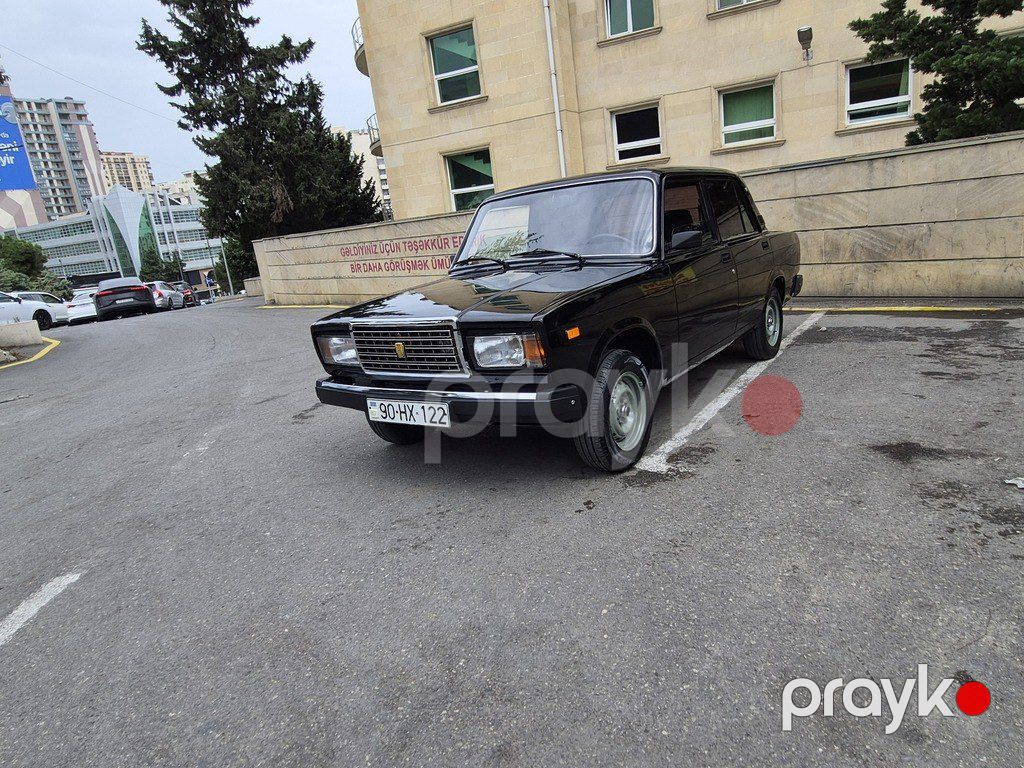 Lada (VAZ) 2107, 1.6 L, 2010 il, 75 268 km — Avtomobillər, Bakı (10)