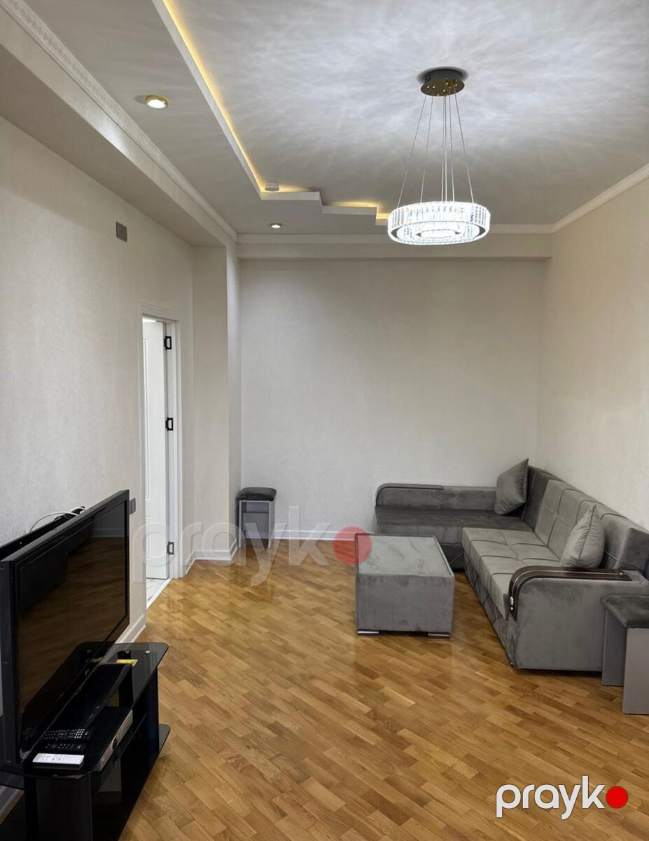İcarəyə verilir 3 otaqlı yeni tikili 90 m² — Mənzil, Bakı (2)