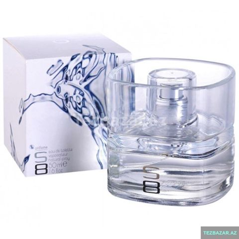 S8 Oriflame — Bakı