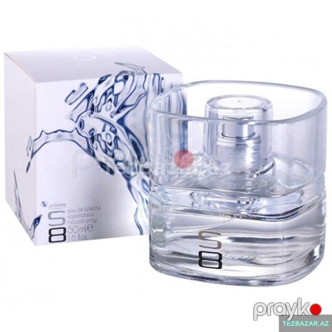 S8 Oriflame — Bakı