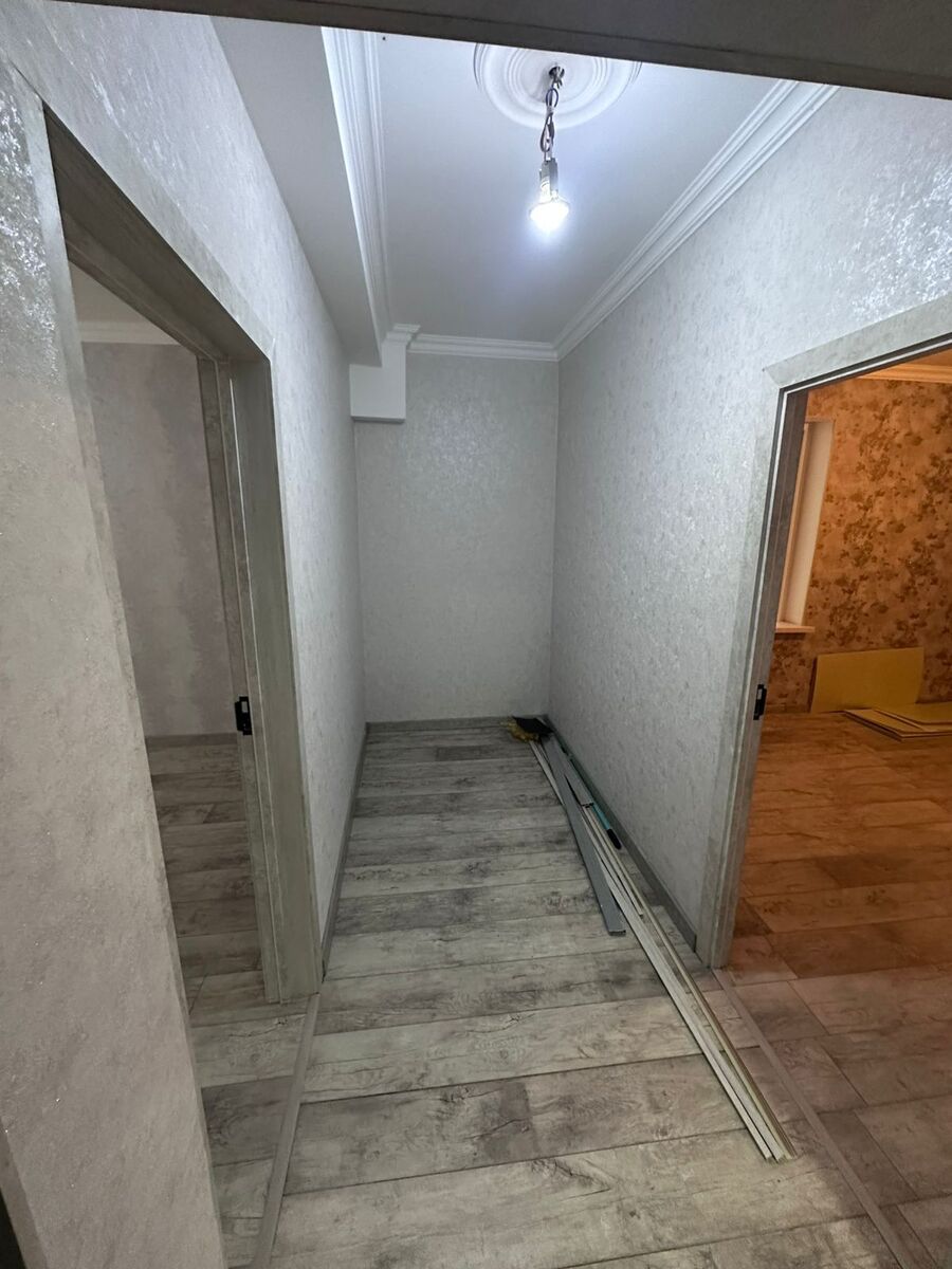 Satılır 3 otaqlı köhnə tikili 65 m² — Mənzil, Bakı (4)