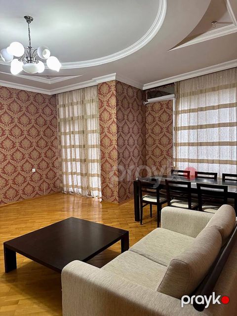 İcarəyə verilir 3 otaqlı yeni tikili 115 m² — Bakı